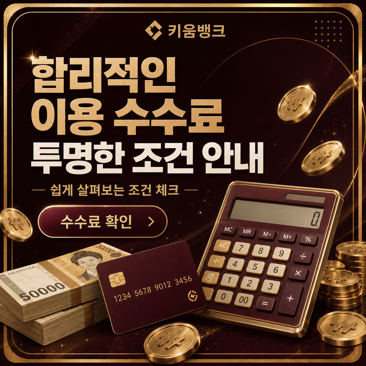 카드깡 수수료 안내 바로가기