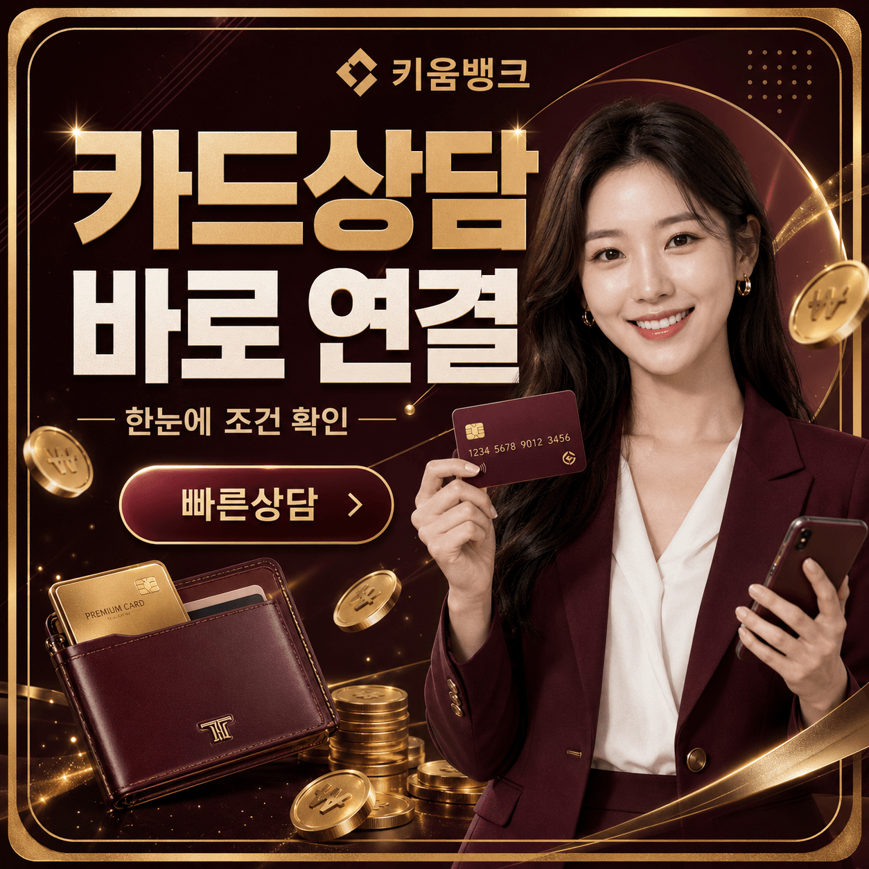 키움뱅크 상담 연결 바로가기