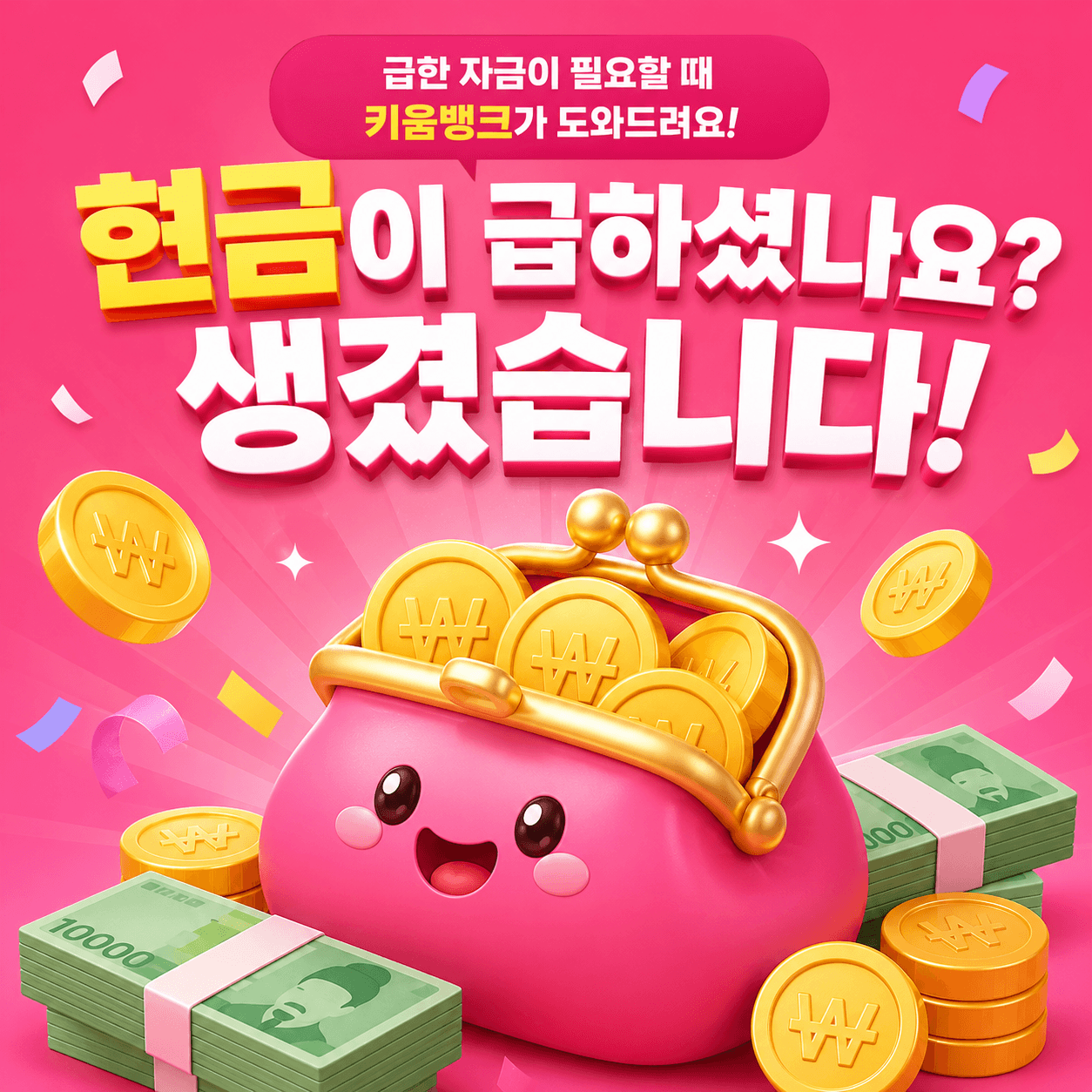 현물 카드깡과 물품 구매 현금화 수수료 재판매 손실 실수령액 기준을 설명하는 이미지